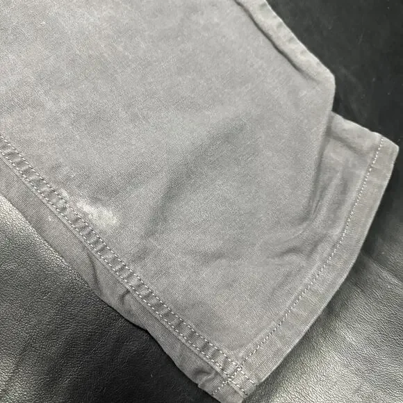 CARHARTT RUGGED FLEX RELAXED FIT CANVAS 5-POCKET WORK PANT DARK GRAY SIZE 40x32 - Picture 7 of 8